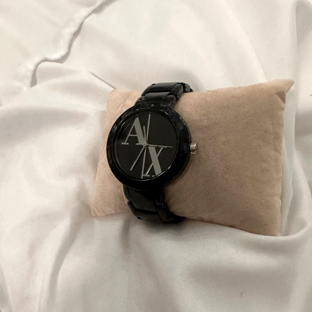 Armani Exchange Watch